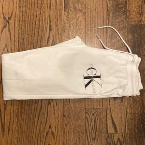 Calvin Klein Monogram Sweatpants